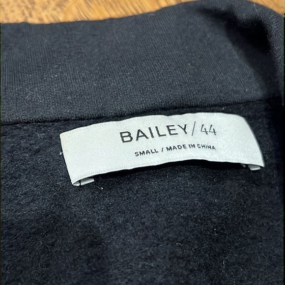 Bailey Women’s Blazer Black Size Small - Picture 3 of 4